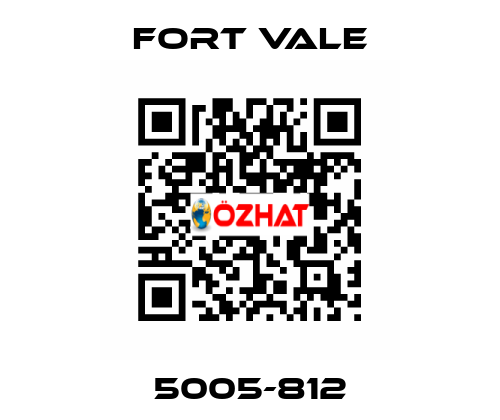 5005-812 Fort Vale