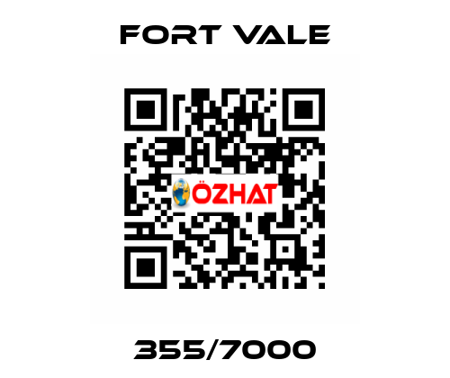 355/7000 Fort Vale