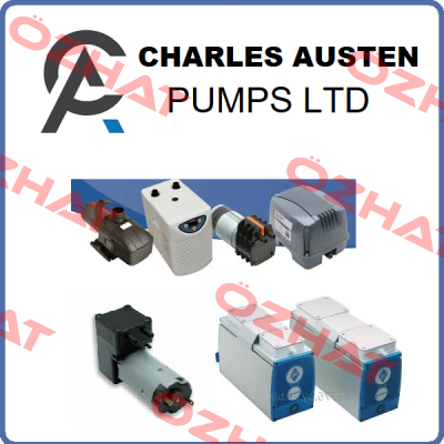 S02-003 SERVICE KIT B85 PTFE/VITON Charles Austen Pumps