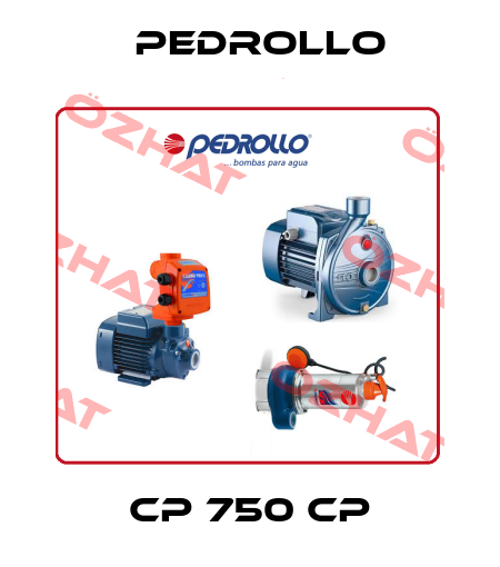 CP 750 CP Pedrollo