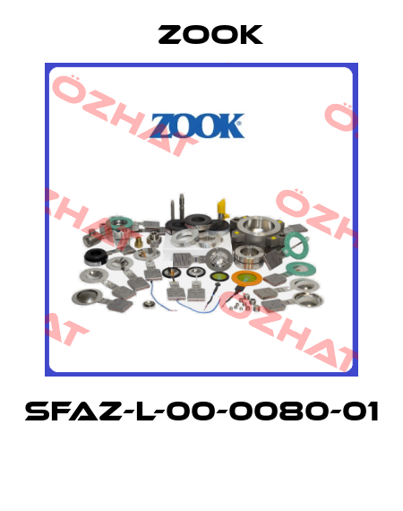 SFAZ-L-00-0080-01  Zook