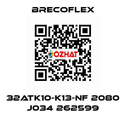 32ATK10-K13-NF 2080 J034 262599 Brecoflex