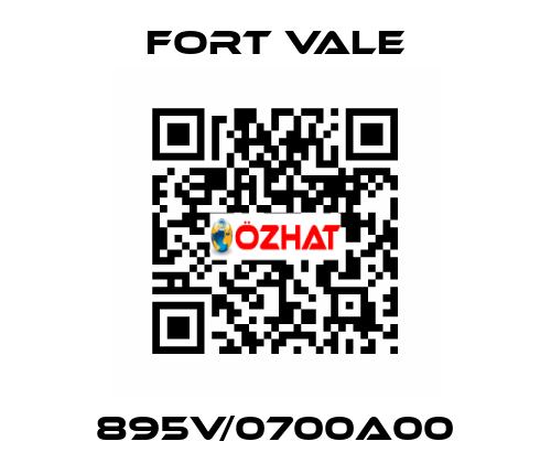 895V/0700A00 Fort Vale