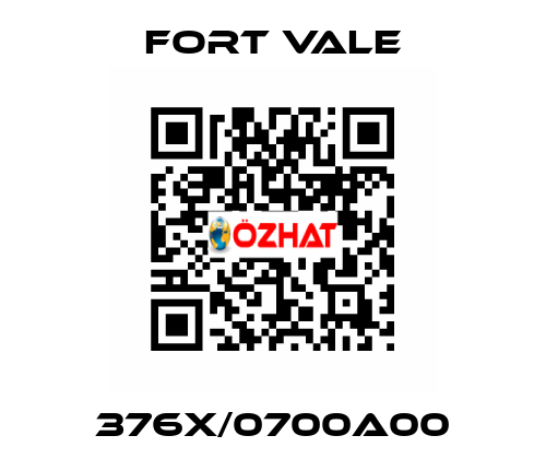 376X/0700A00 Fort Vale