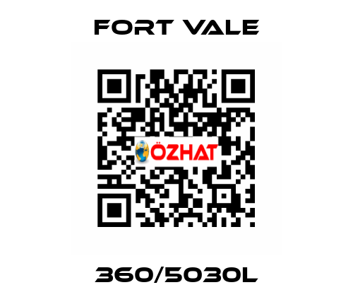 360/5030L Fort Vale