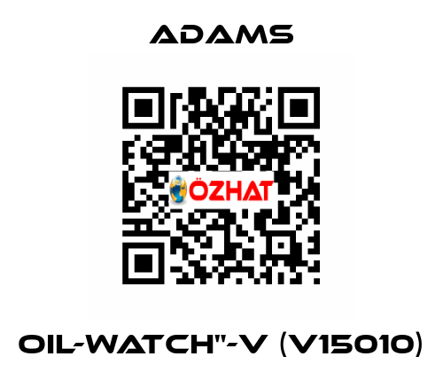 Oil-Watch"-V (V15010) ADAMS