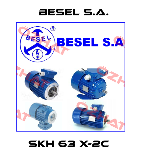 SKH 63 X-2C  BESEL S.A.