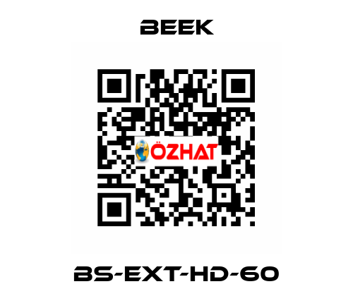 BS-EXT-HD-60 Beek