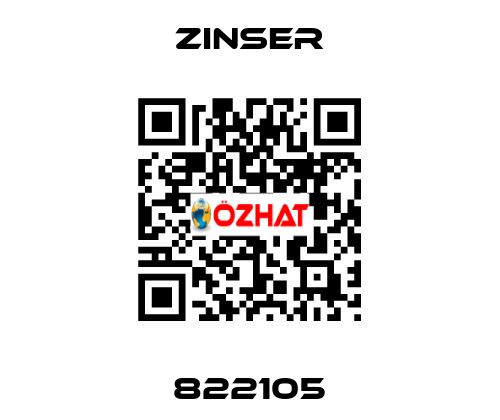 822105 Zinser