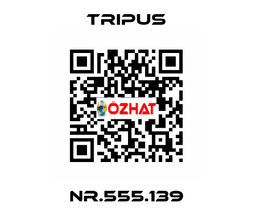 NR.555.139 Tripus