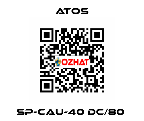 SP-CAU-40 DC/80  Atos