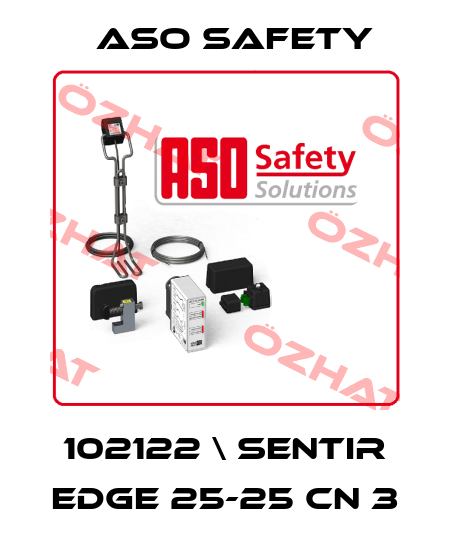 102122 \ SENTIR edge 25-25 CN 3 ASO SAFETY