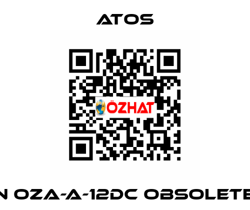 N OZA-A-12DC obsolete Atos