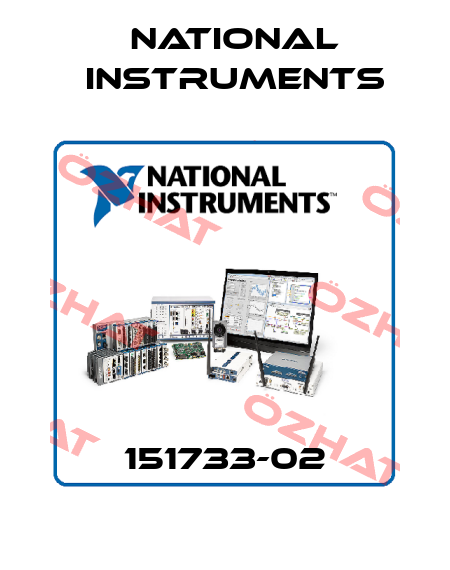 151733-02 National Instruments