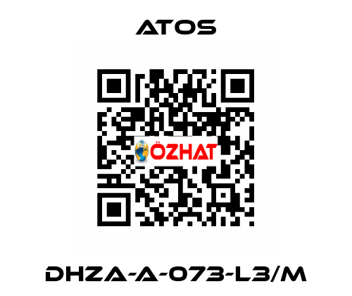 DHZA-A-073-L3/M Atos