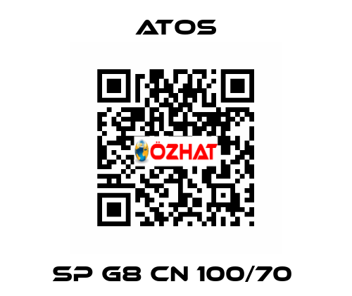 SP G8 CN 100/70  Atos