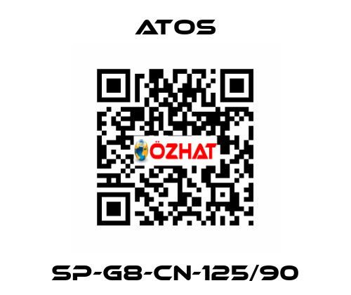 SP-G8-CN-125/90 Atos