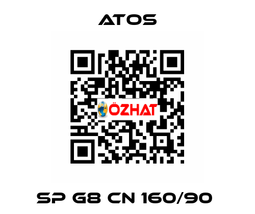 SP G8 CN 160/90  Atos