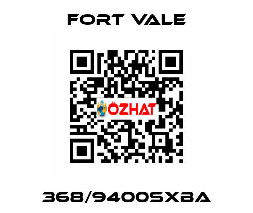 368/9400SXBA Fort Vale