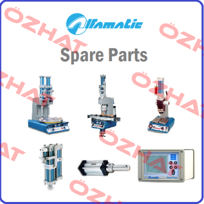 Piston NBR for  M-OP 30 Alfamatic