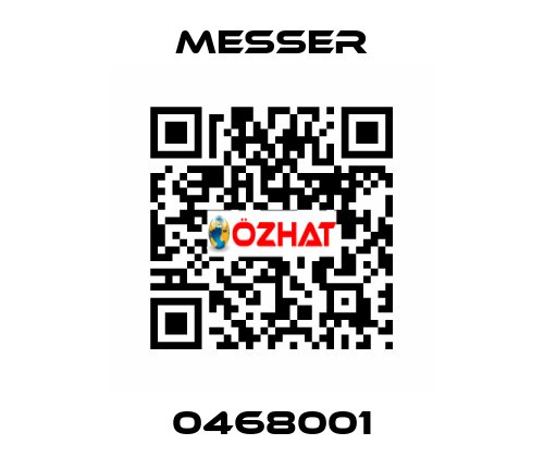 0468001 Messer