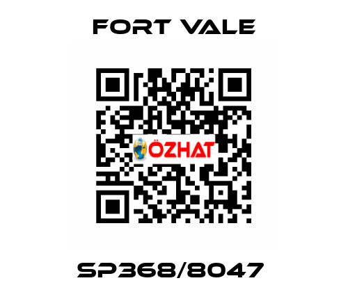 SP368/8047  Fort Vale