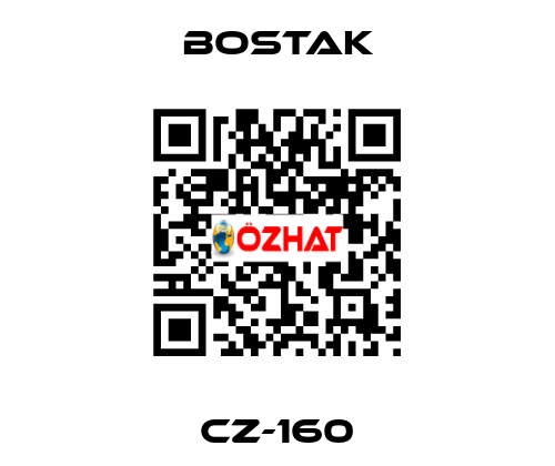 CZ-160 Bostak