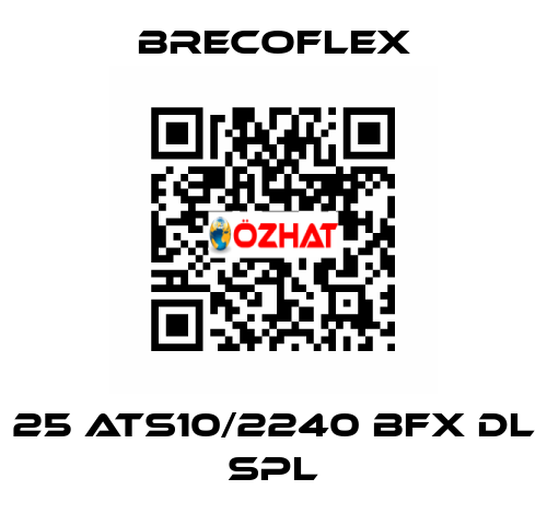 25 ATS10/2240 BFX DL SPL Brecoflex
