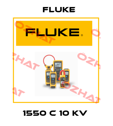 1550 C 10 kV  Fluke