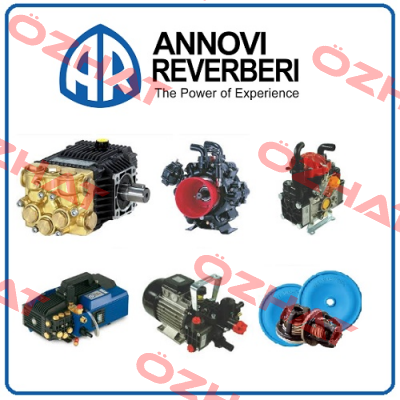SPARE PART LIST RK2120H - NR: 2283807033821129  Annovi Reverberi