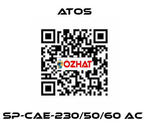 SP-CAE-230/50/60 AC  Atos