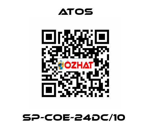 SP-COE-24DC/10  Atos