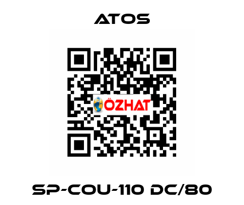 SP-COU-110 DC/80 Atos