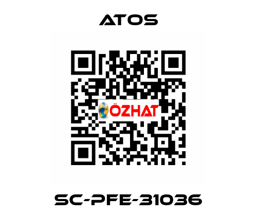 SC-PFE-31036 Atos