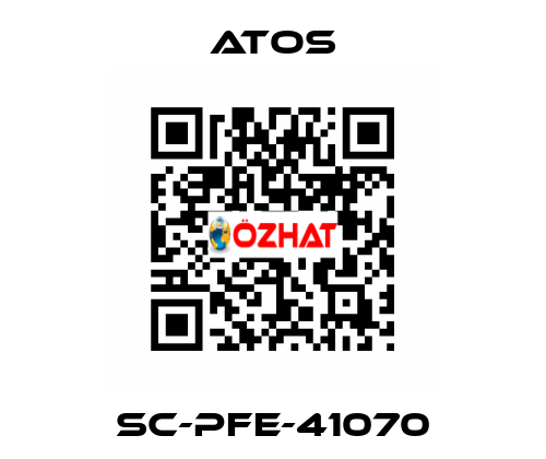 SC-PFE-41070 Atos