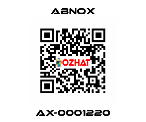 AX-0001220 ABNOX