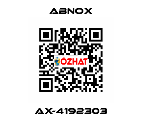 AX-4192303 ABNOX