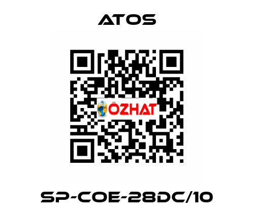SP-COE-28DC/10 Atos