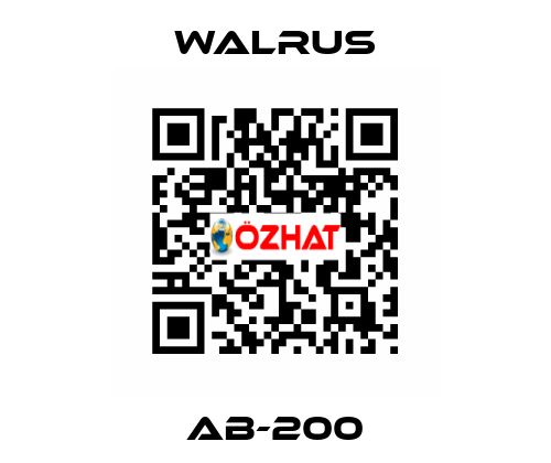 AB-200 Walrus