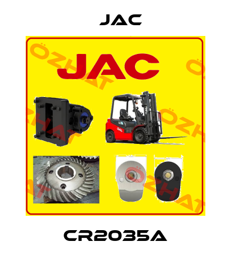 CR2035A Jac