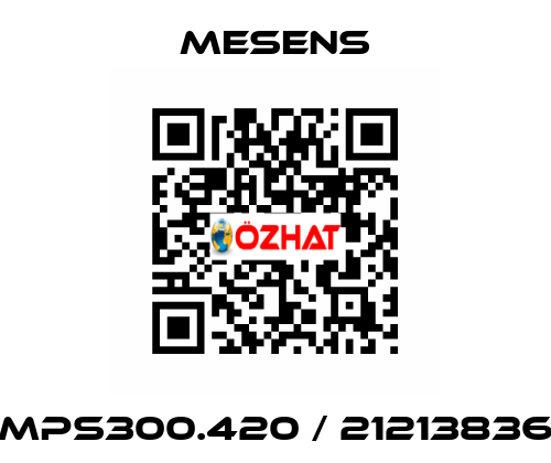  MPS300.420 / 21213836 Mesens