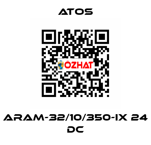 ARAM-32/10/350-IX 24 DC Atos