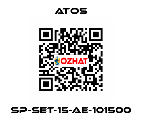 SP-SET-15-AE-101500 Atos