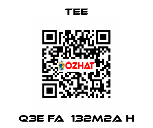 Q3E FA  132M2A H TEE