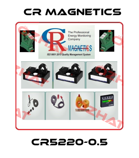 CR5220-0.5 Cr Magnetics