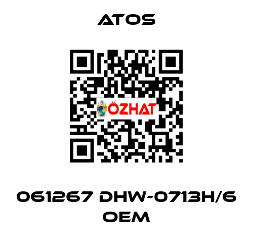 061267 DHW-0713H/6 OEM Atos