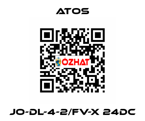 JO-DL-4-2/FV-X 24DC Atos