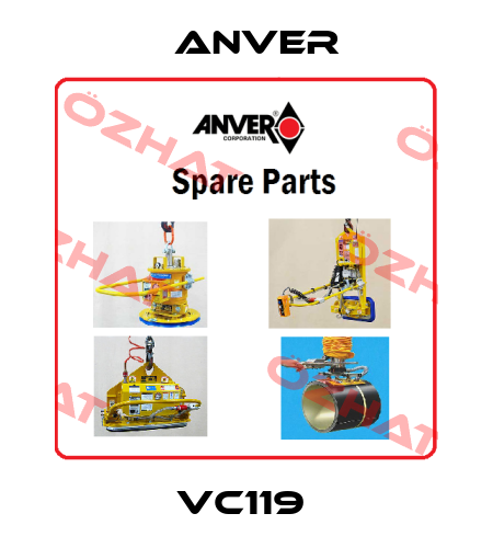 VC119  Anver