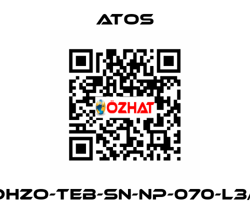 DHZO-TEB-SN-NP-070-L3/I Atos
