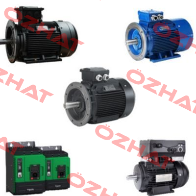 TYPE: HMC3 180M-4 Hoyer Motors